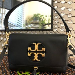 Tory burch miller metal mini crossbody